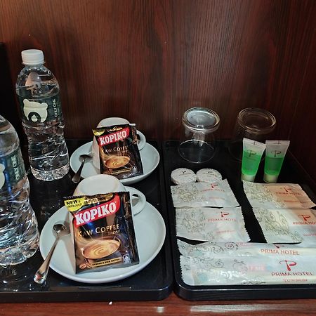 Hotel Prima Сандакан Екстер'єр фото