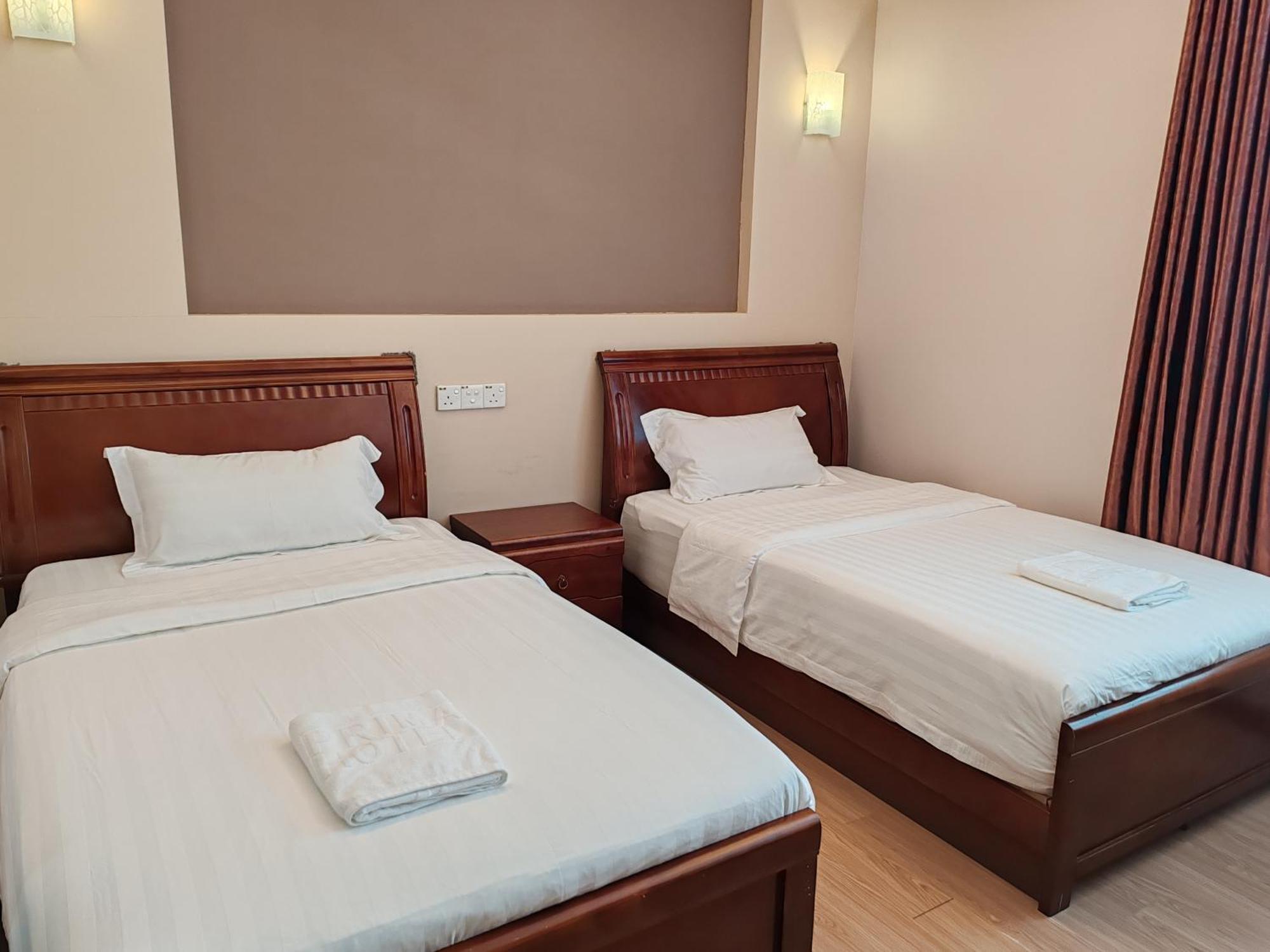 Hotel Prima Сандакан Екстер'єр фото