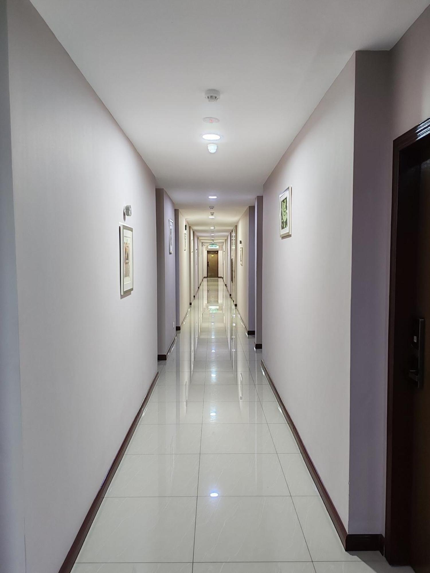 Hotel Prima Сандакан Екстер'єр фото