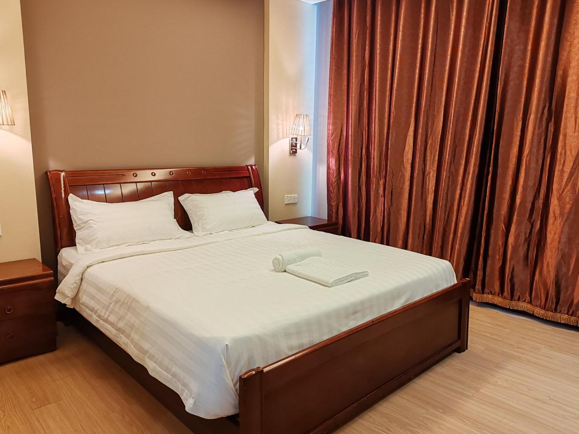 Hotel Prima Сандакан Екстер'єр фото